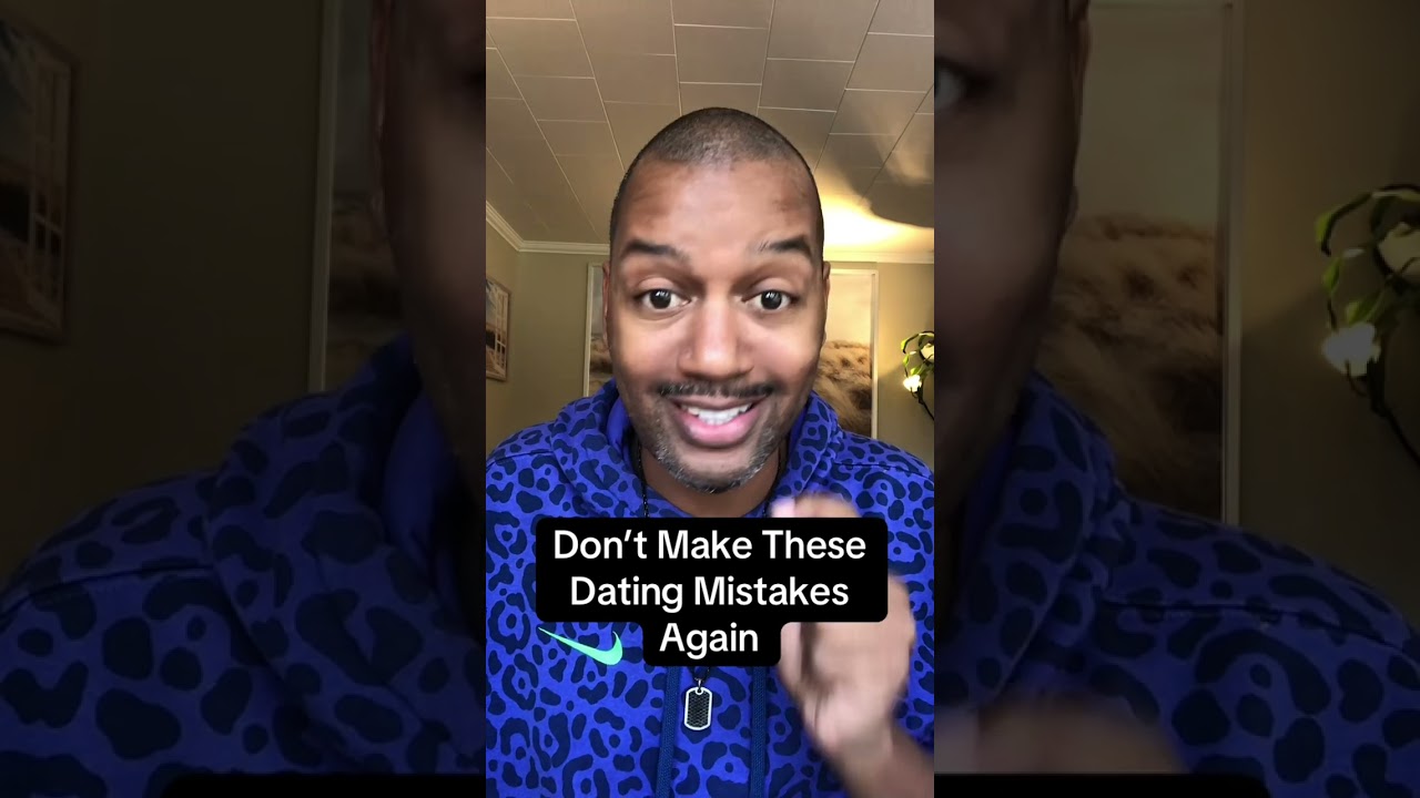 Don&rsquo;t Make These Dating Mistakes Again #datingadviceforblackwomen #blackgirldating #bbwdating