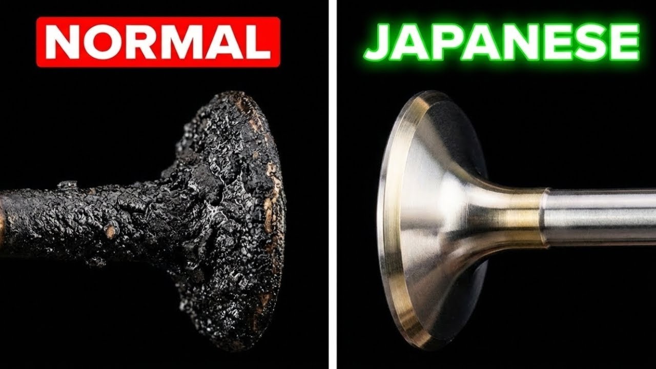 The Japanese Method to Clean Your Fuel Injectors While You Drive