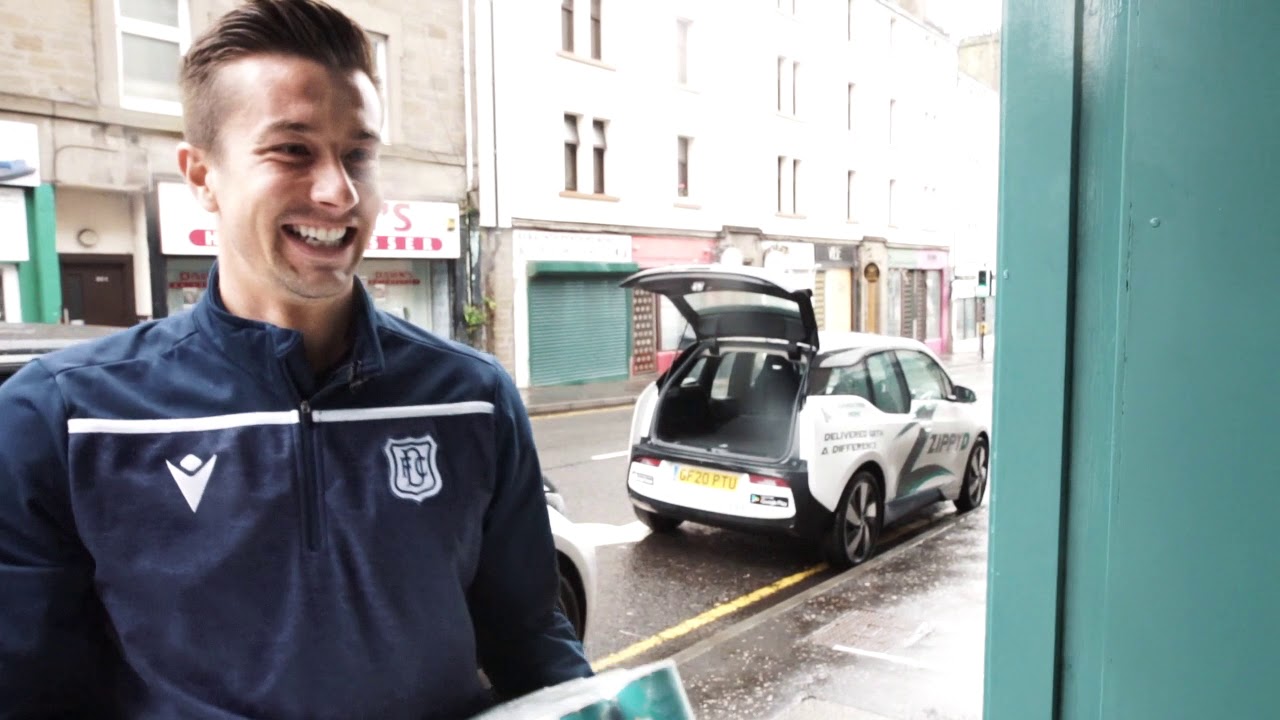 ♥️ Alexander's Community Development | Cammy Kerr Helps Out!