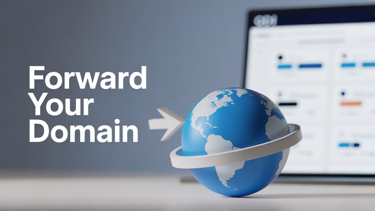 How to do Domain Forwarding with Global Domains International