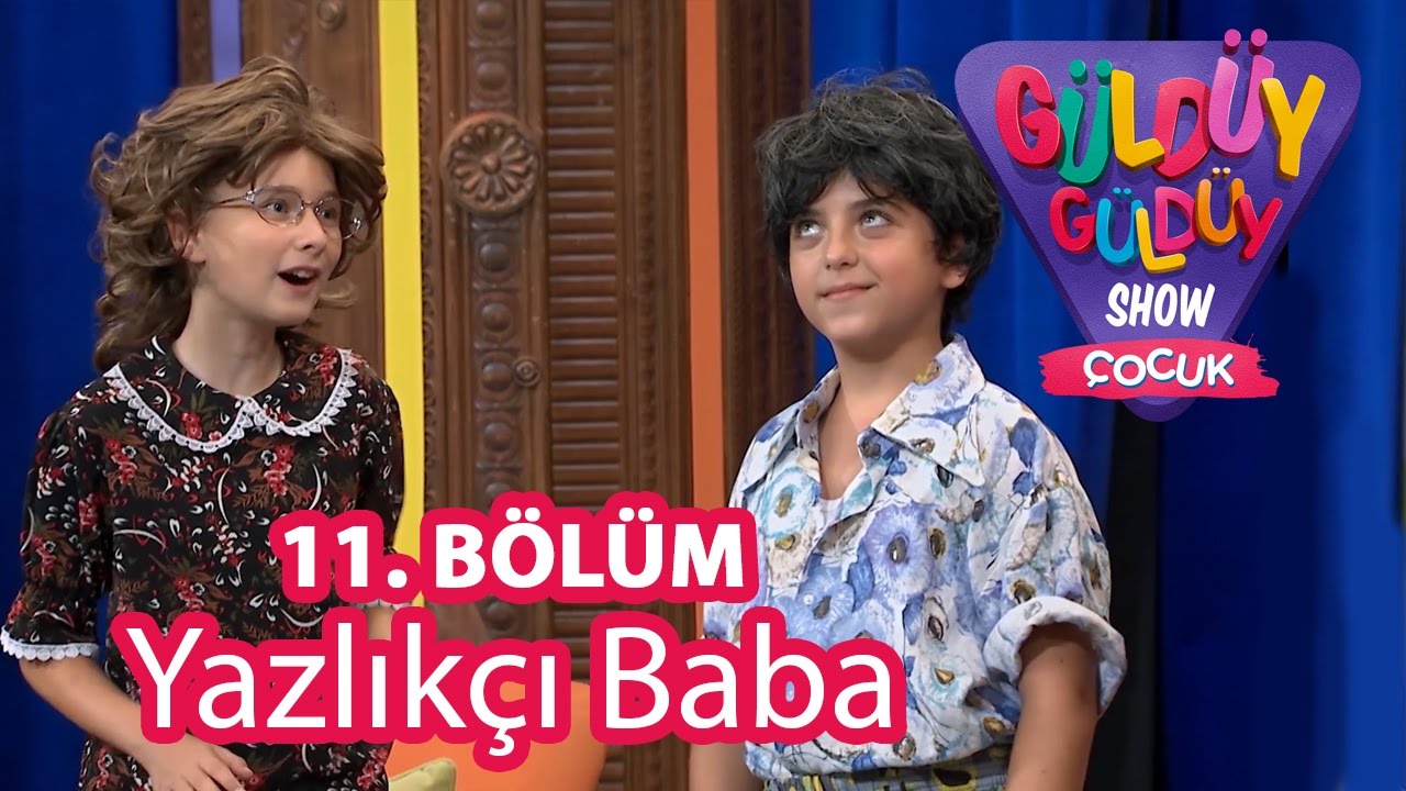 Güldüy Güldüy Show Çocuk 11. Bölüm, Yazlıkçı Baba