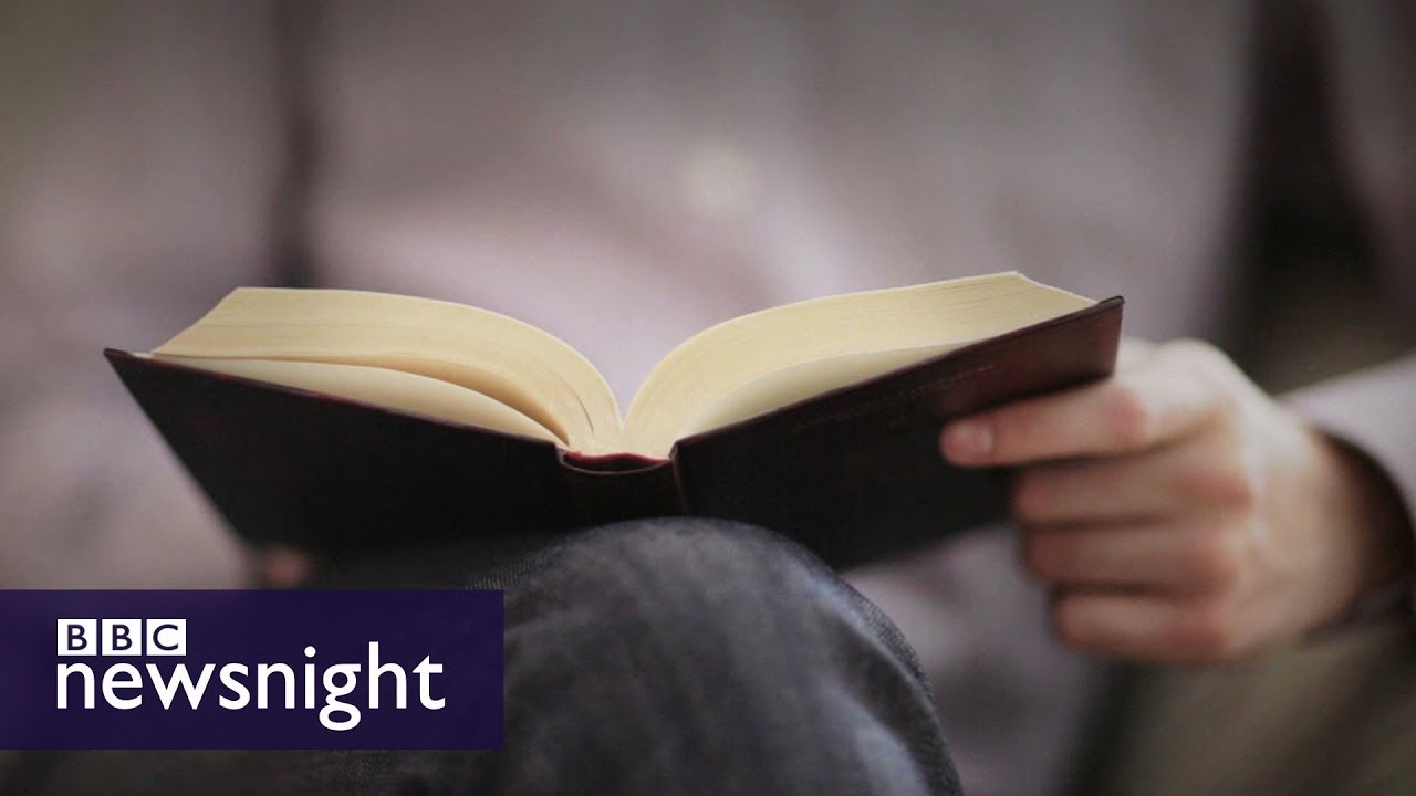 Is sensitivity stifling literature? - BBC Newsnight