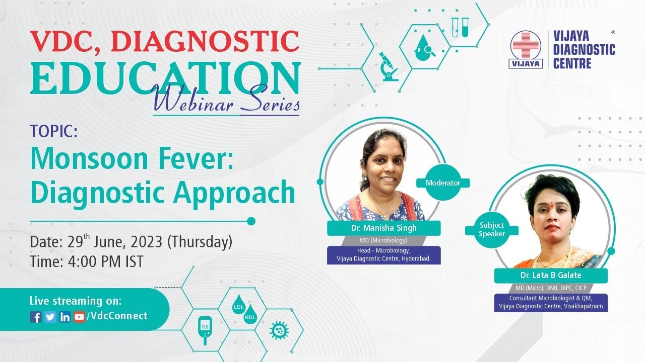Webinar on 