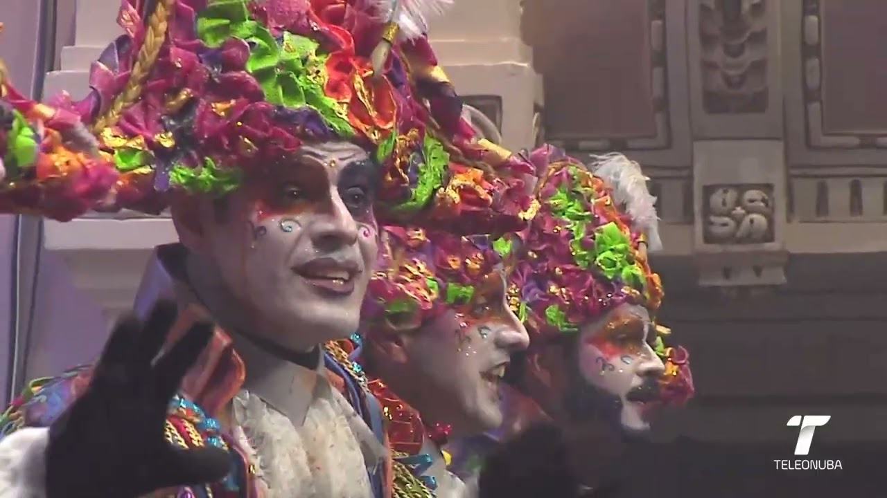 LA GUILLOTINA - Fase Preliminar Carnaval Colombino 2026