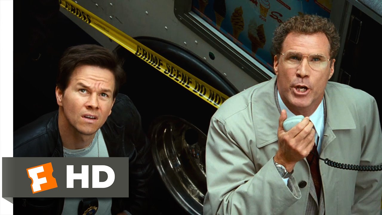 The Other Guys (2010) - Big Boy Pants and Suicide Negotiation Scene (7/10) | Movieclips