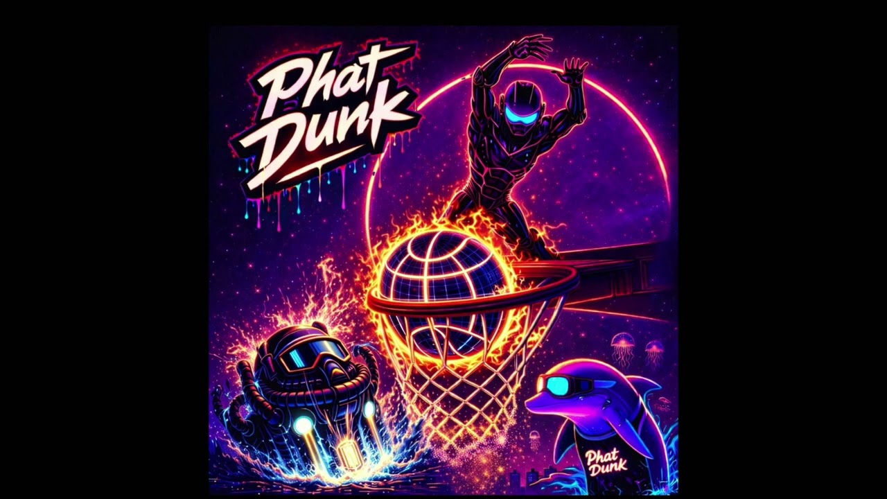 PHAT DUNK – PHAT DUNK [EP / 12