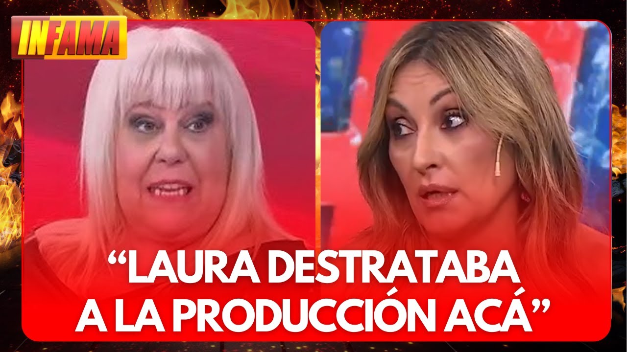😱 LAS IMPACTANTES DECLARACIONES DE MARCELA TAURO SOBRE UBFAL