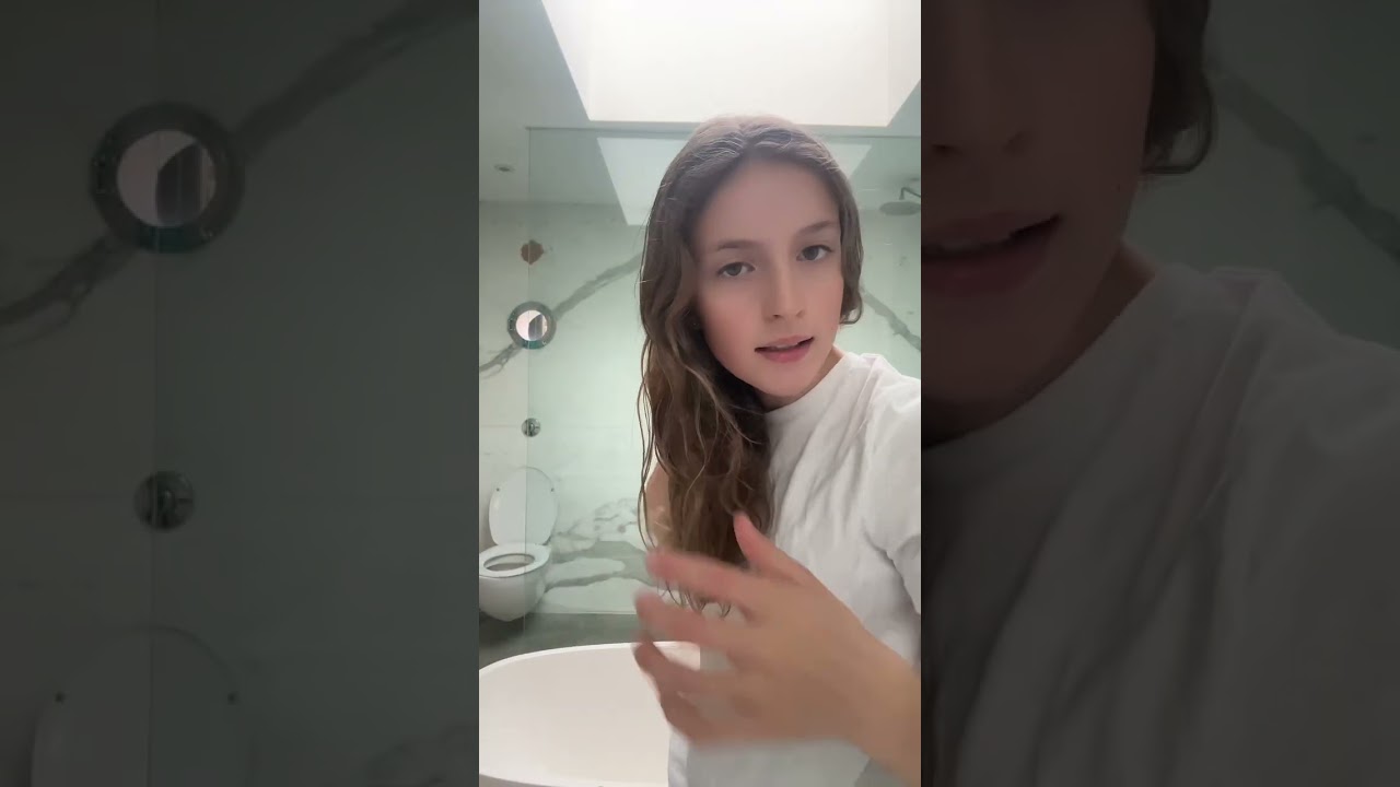 Grwm for the day#morningroutine#aestehtic 🧸🤍