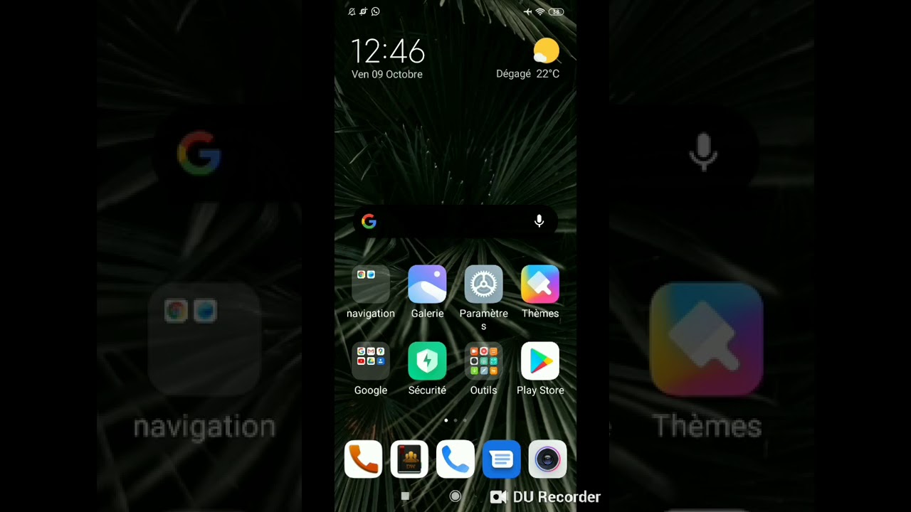 أسهل طريقة لتفبيت إعدادات محرك الأصوات  AUTTO TTS