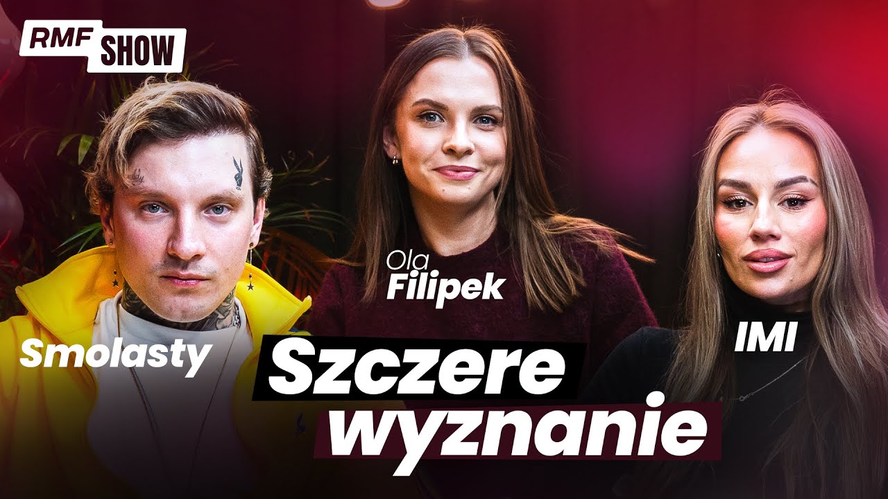 Smolasty przerywa milczenie: 