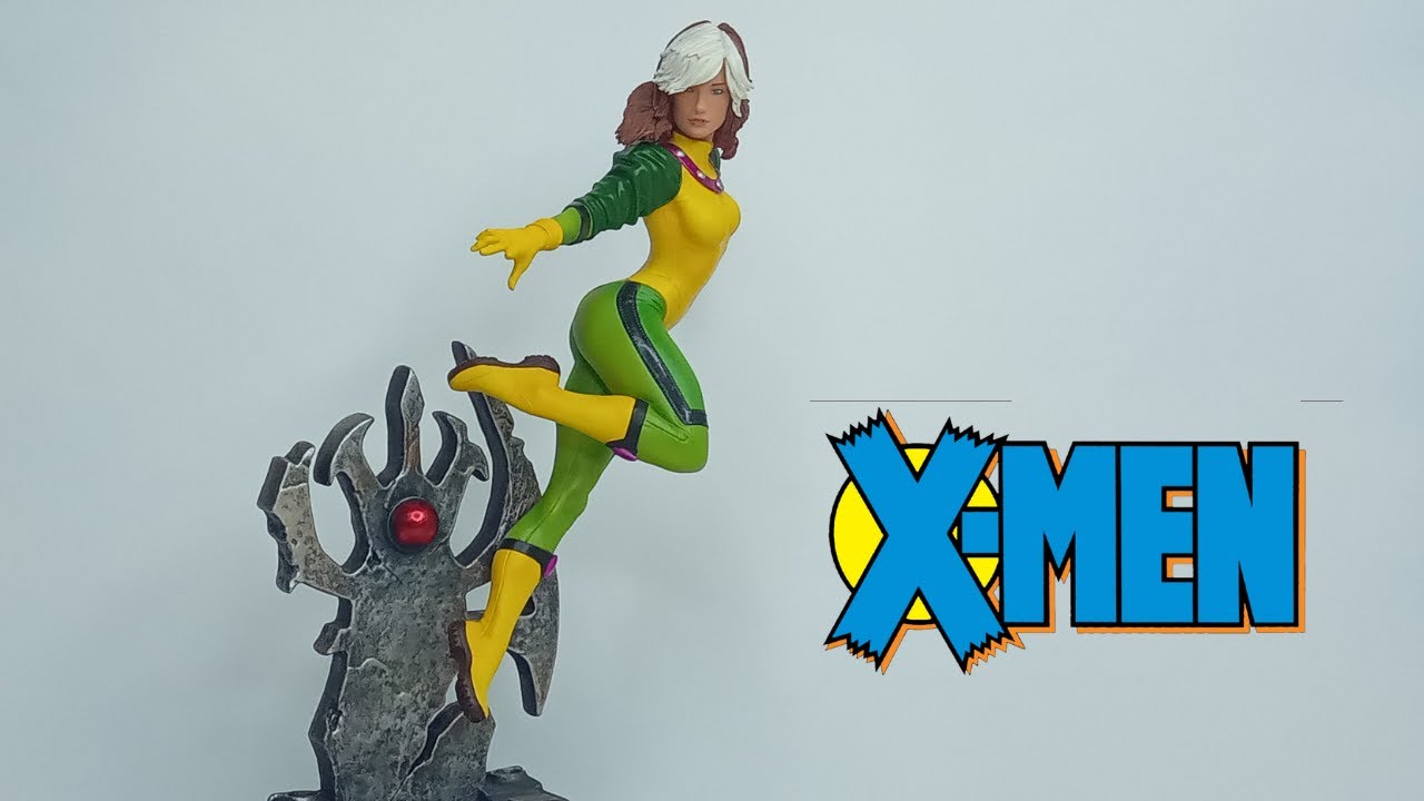 Rogue X Men Age Of Apocalypse BDS Art Scale 1/10 Iron Studios