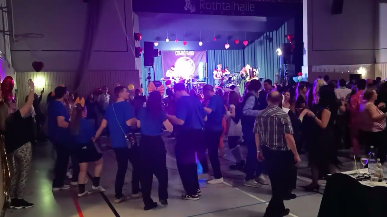 ,,Siebenbürger Faschingsball in Horgau 