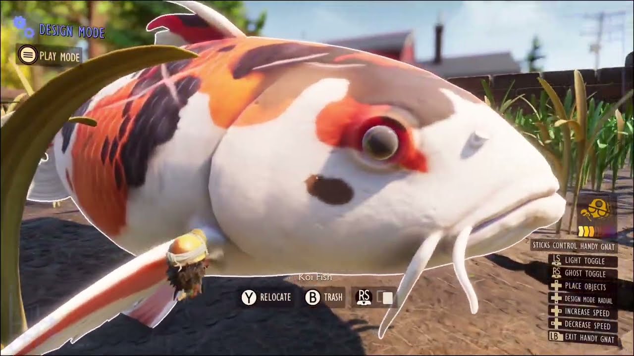 ALL Insects in Grounded