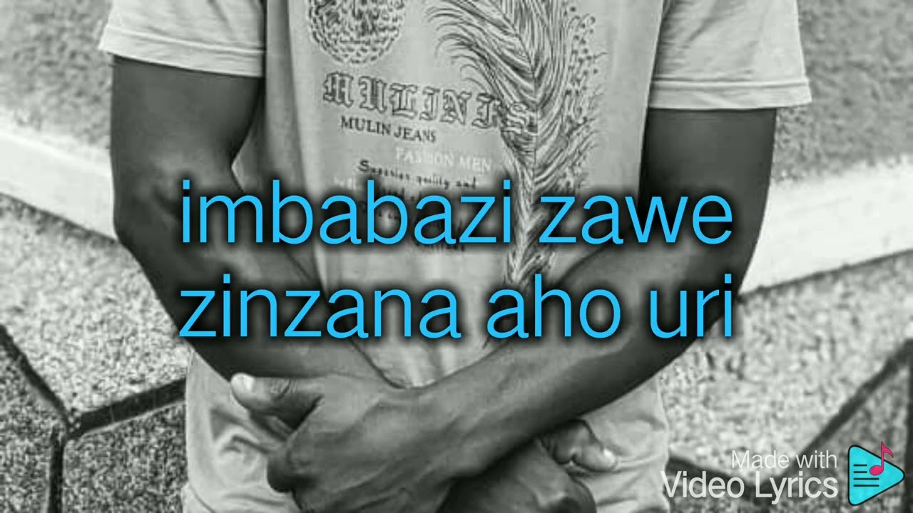 IBIHE BY'UMUNEZERO EP3 Iyaba noronse amajambo covered by Raban Ntezimana