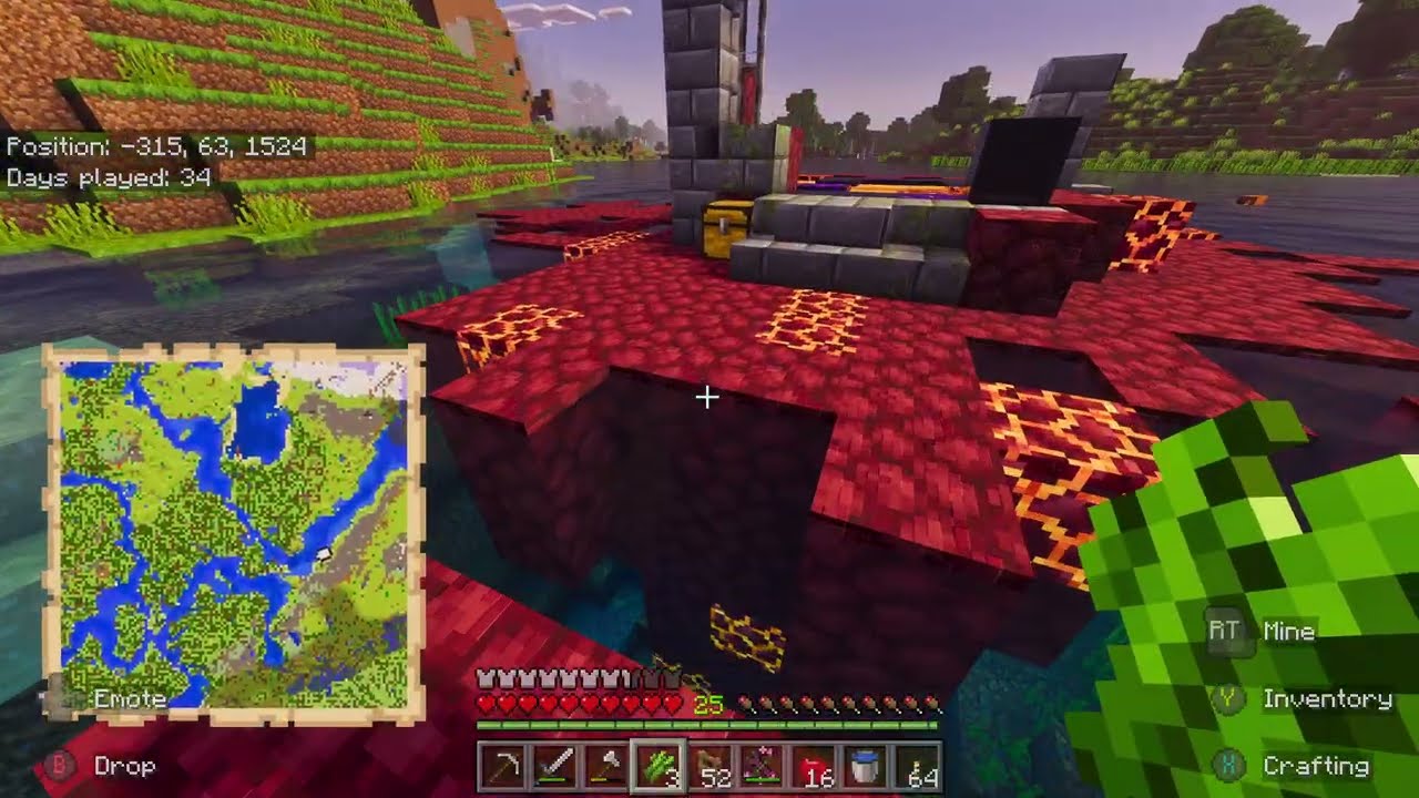 Add-on Survival 2026 (Part 10) - Minecraft