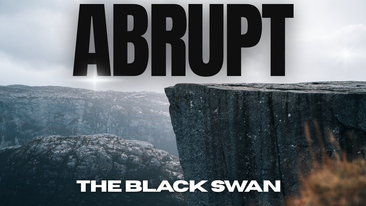 ABRUPT#TheBlackSwanFlight