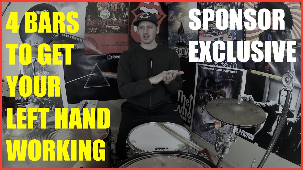 4 Bars That Will Get Your Weak Hand Working!