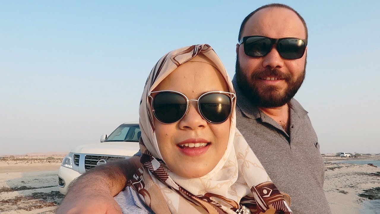 Weekend-nya Kita di Qatar