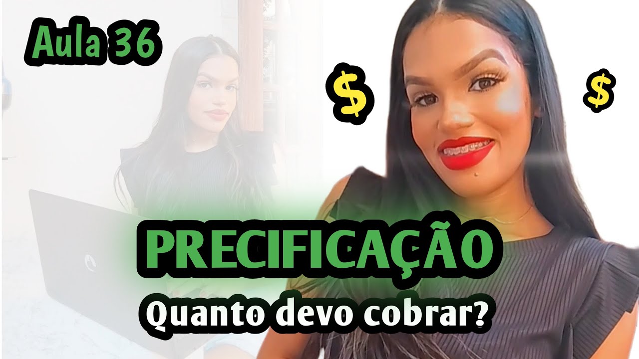 AULA 36: QUANTO COBRAR NA IDENTIDADE VISUAL - Precificação design