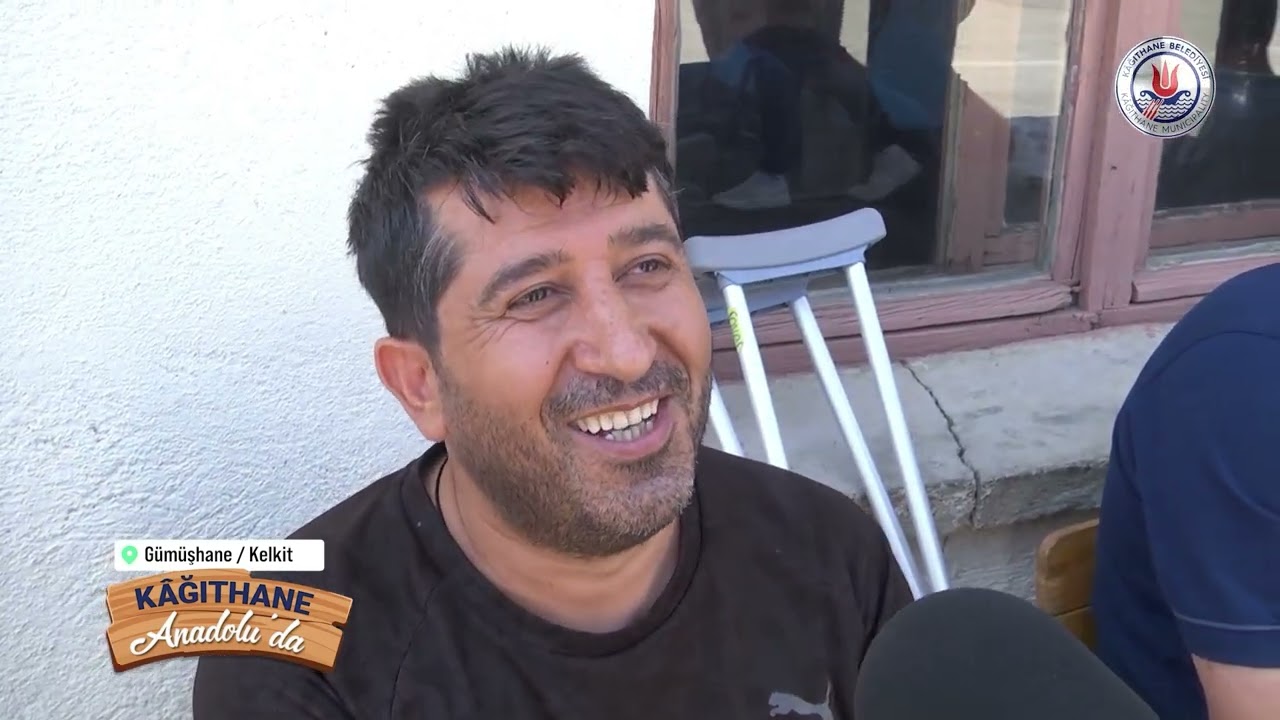 GÜMÜŞHANE  KELKİT SADAK KÖYÜ