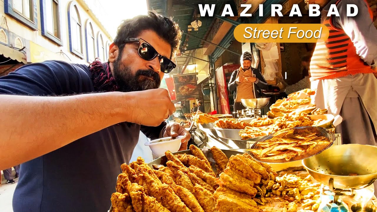 FOOD TOUR DEEP IN PUNJAB | Fish Party | Namkeen Dumba Karahi | Mutton Rosh | Jaj ki Gur wali Barfi