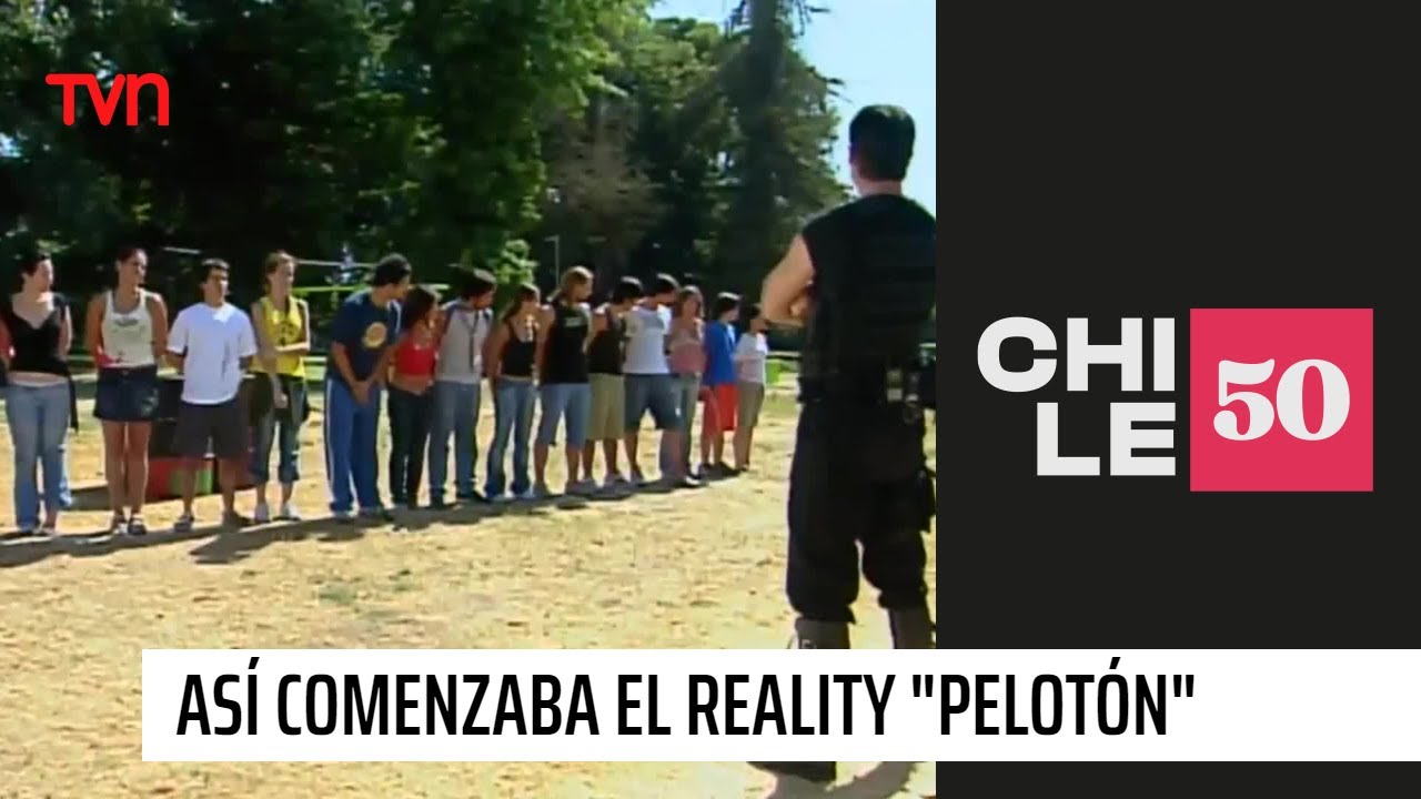 Así comenzaba el reality 