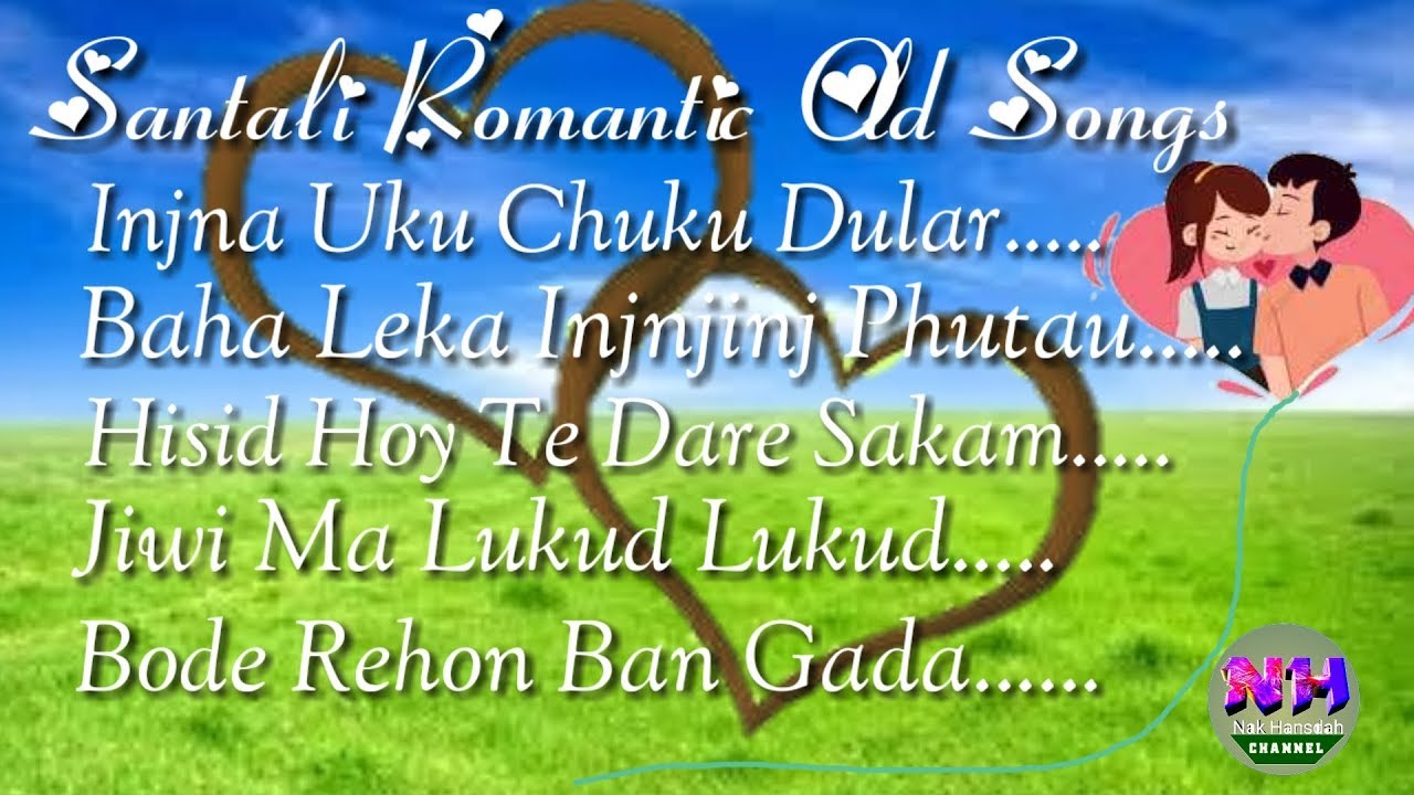Santali Romantic Old Songs||Santali Nonstop Music 2020