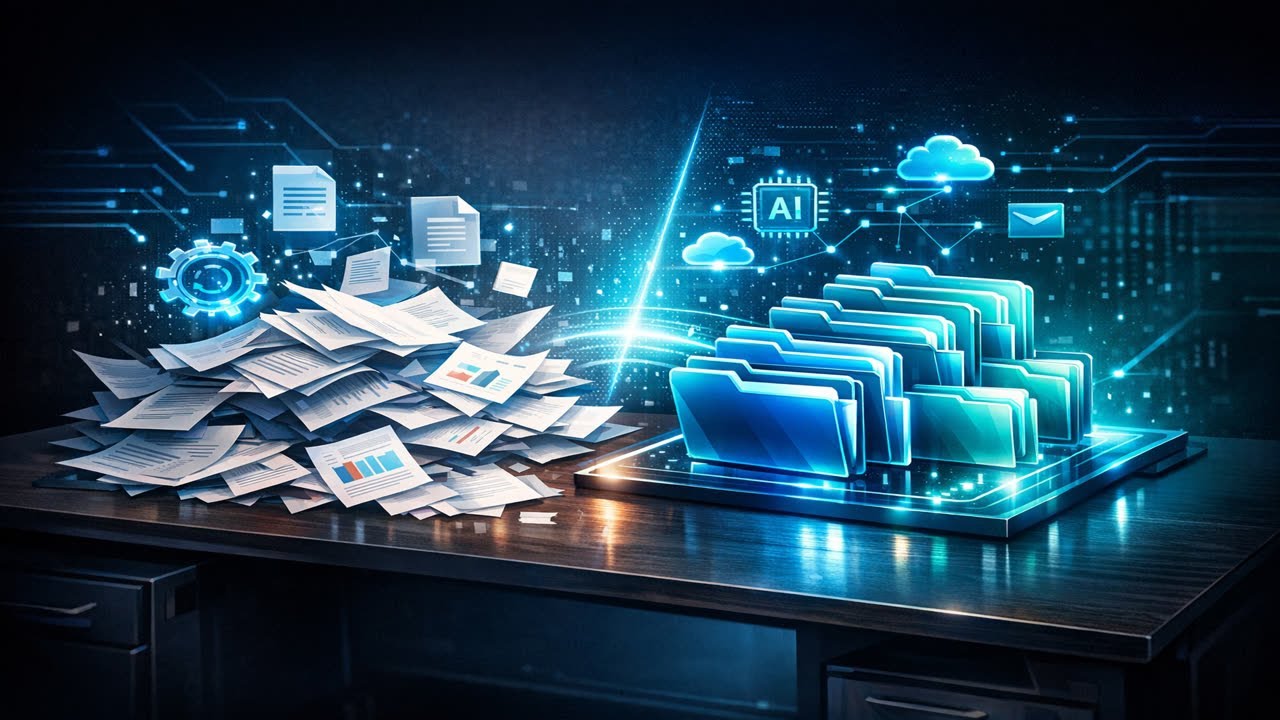 AI File Pro Smart Folders: Automate File Organization With Watch Folders [Tutorial]