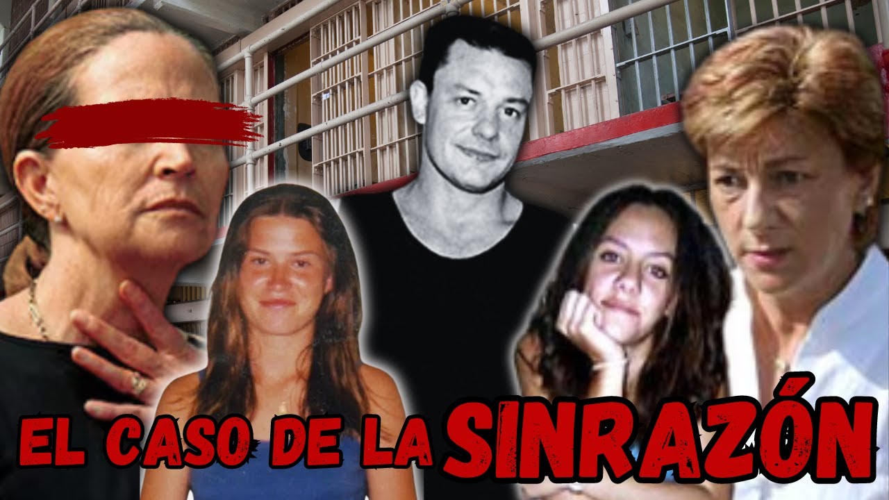 Caso: ROCÍO WANNlNKH0F y SONlA CARABANTES. 2 VÍCTlMAS, una lN0CENTE, un ASESlN0 y un CIRCO.