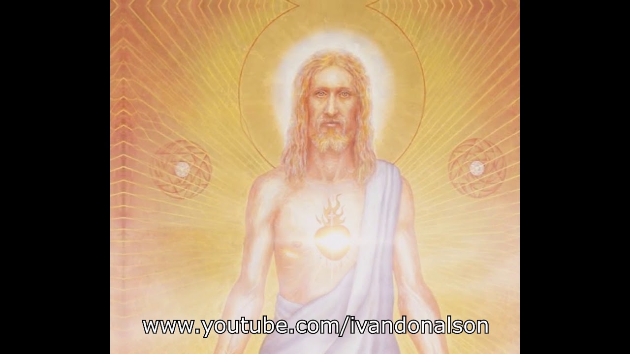 CRISTO INTERNO - CÓDIGO SOLAR DEL YO SOY
