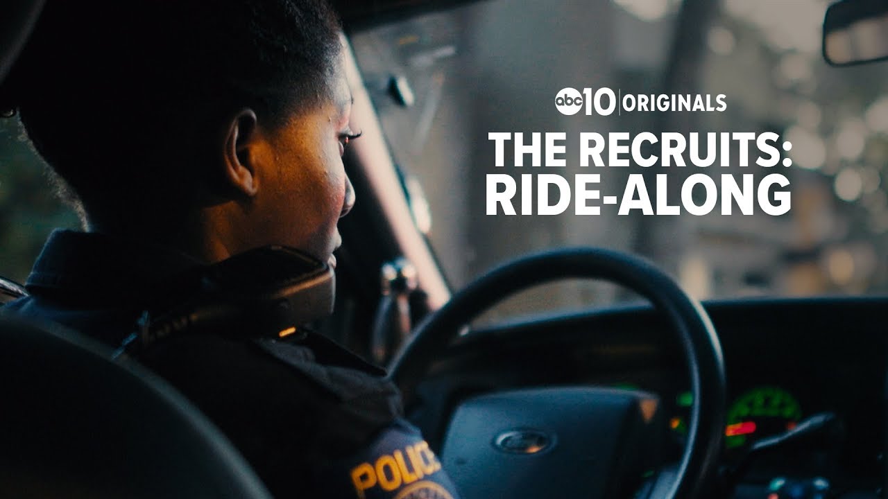 What it’s like to be a new police officer | The Recruits