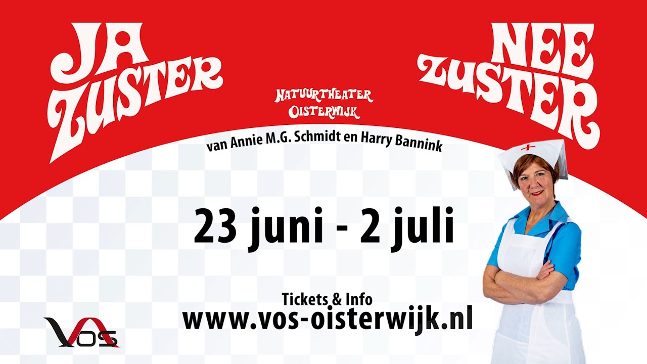 Natuurtheater - Ja zuster, Nee zuster
