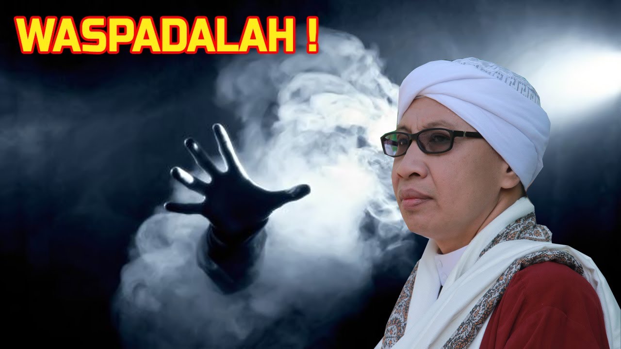 YANG BISA MELIHAT JIN TERNYATA.......