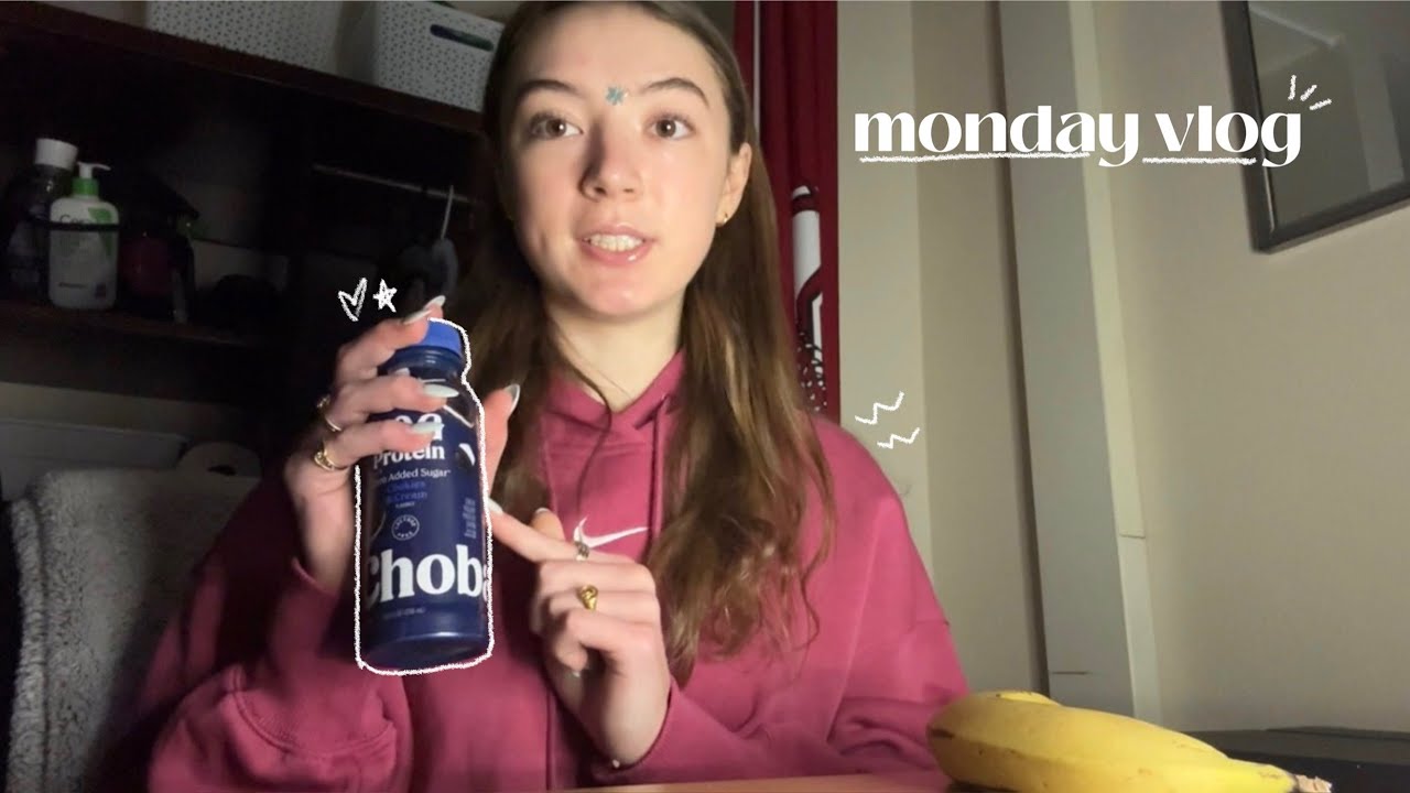 Day in my life (assignments, gym, practice) | vlog