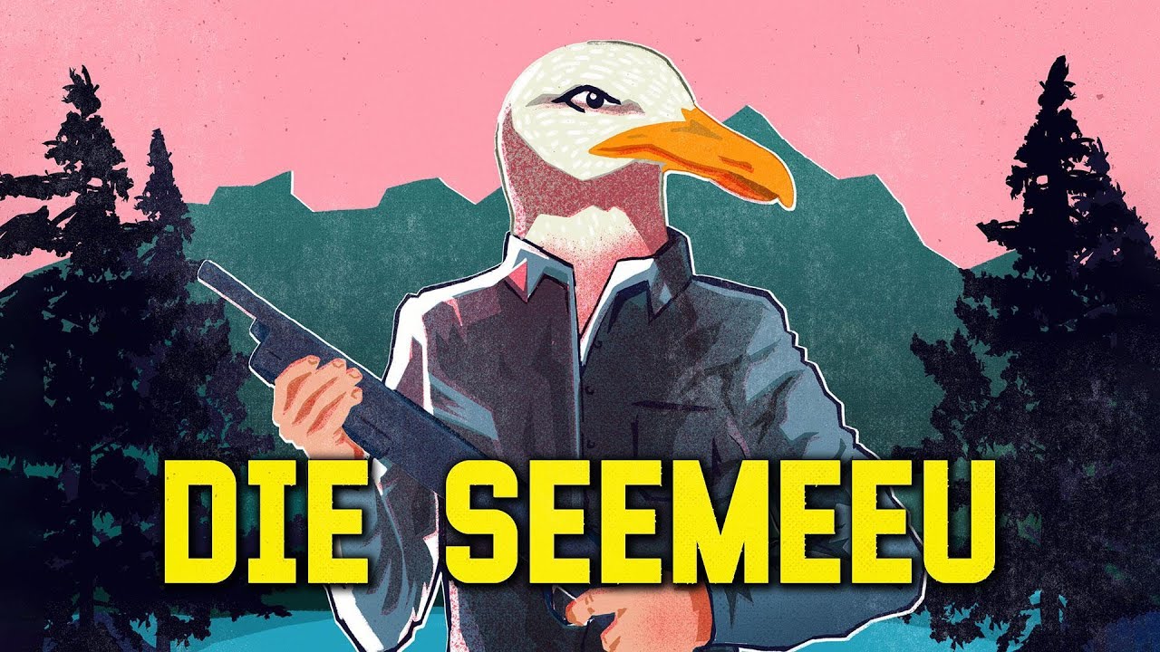 &lsquo;Die Seemeeu&rsquo; official trailer