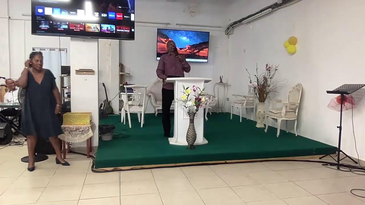 CULTE DOMINICAL A C R J C  DE P A P DU  15/02/2026