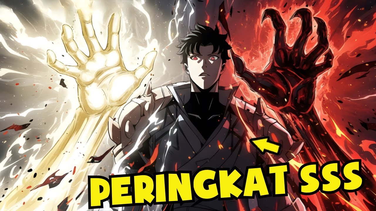 Ketika Dia Membuka Kekuatan SSS, Dunia Lain Terdiam | Alur Cerita Manhwa