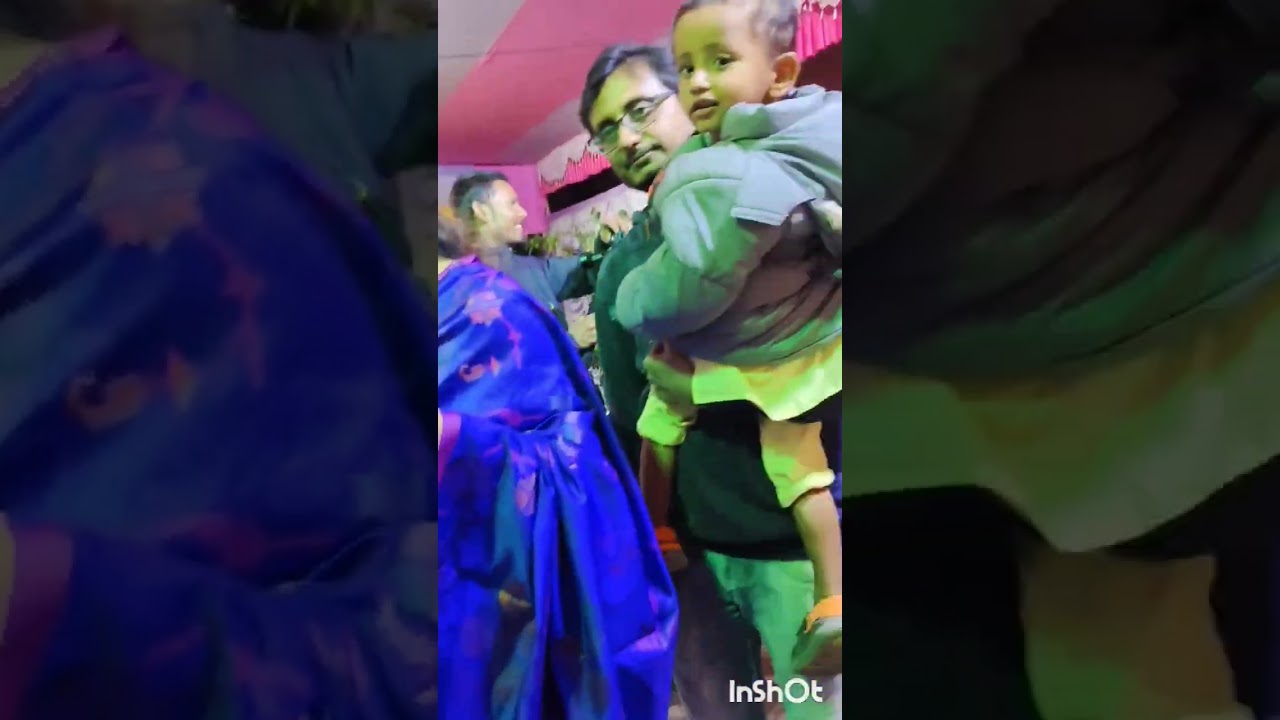 Vagnir biye r mehendi r blog video 🥰 
