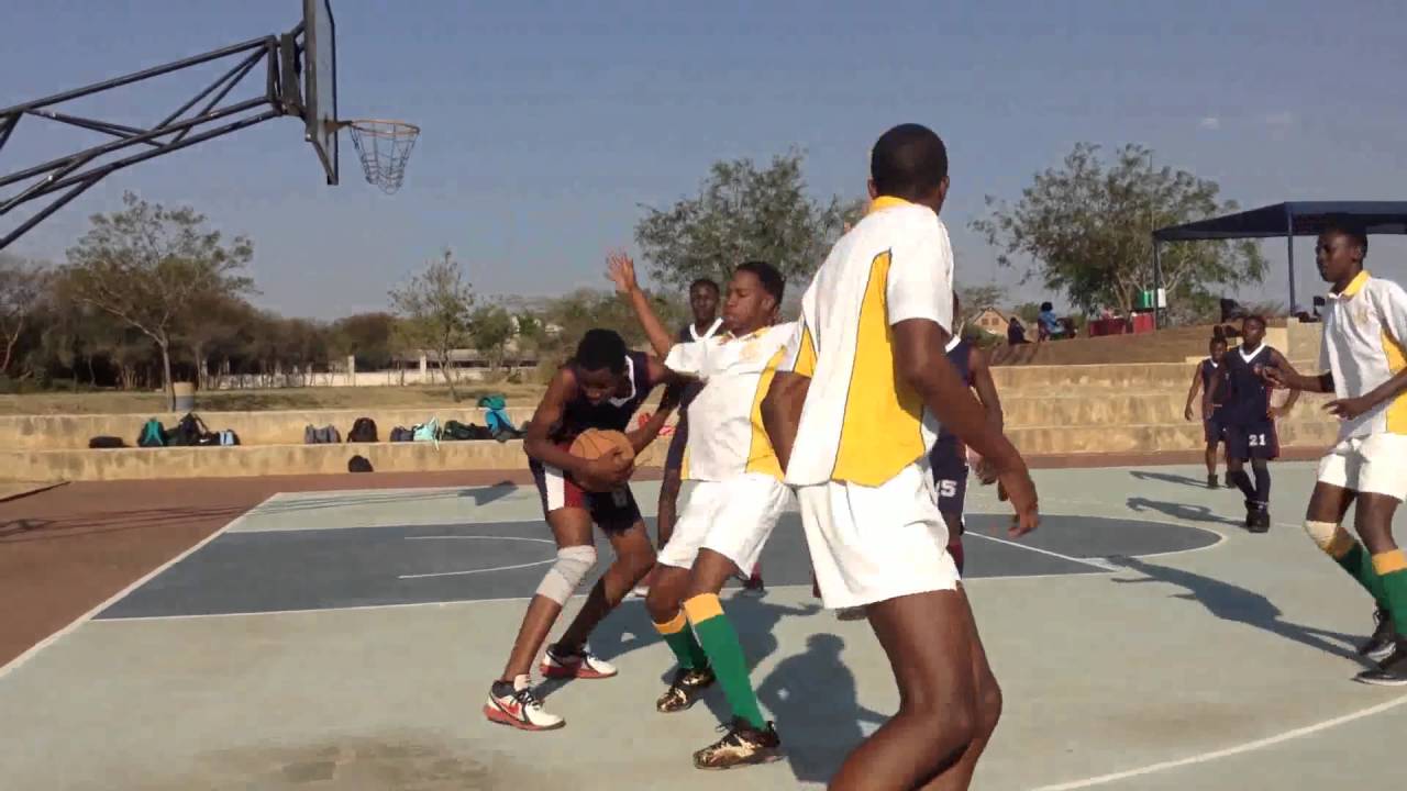 That non-sinking feeling: CBC v Petra U16A Basketball