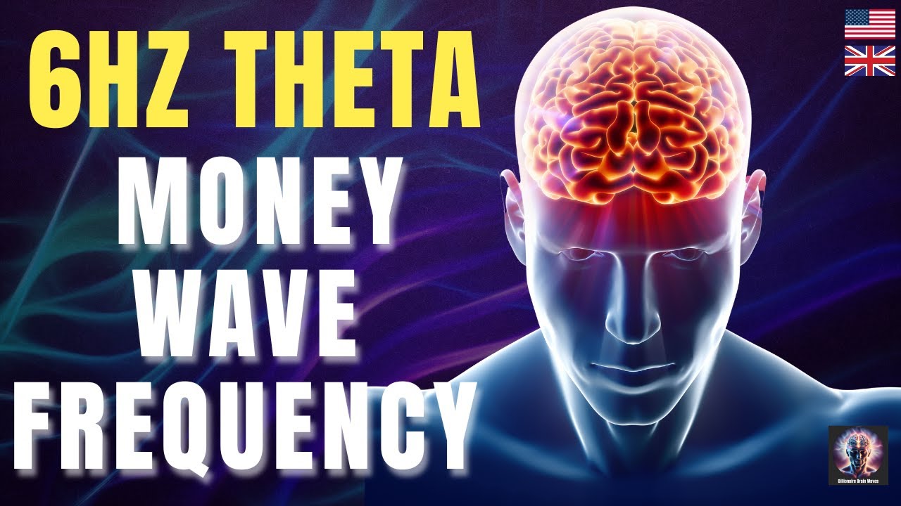 6Hz Theta | The Money Wave Frequency | Attract Wealth & Abundance