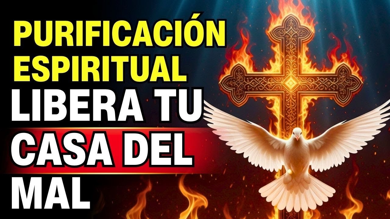 🔥 EXPULSA Ahora Todo Espíritu Maligno de Tu Casa: Declaración Profética Urgente