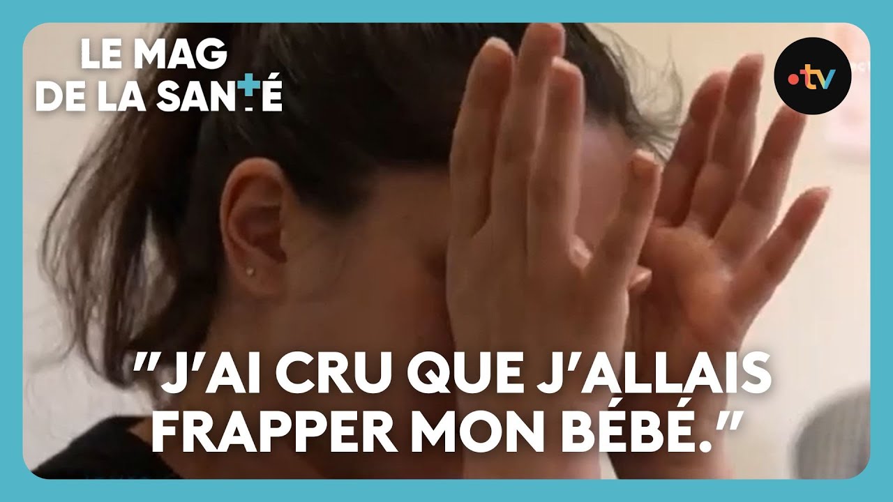 Comment surmonter la dépression post-partum - In Vivo