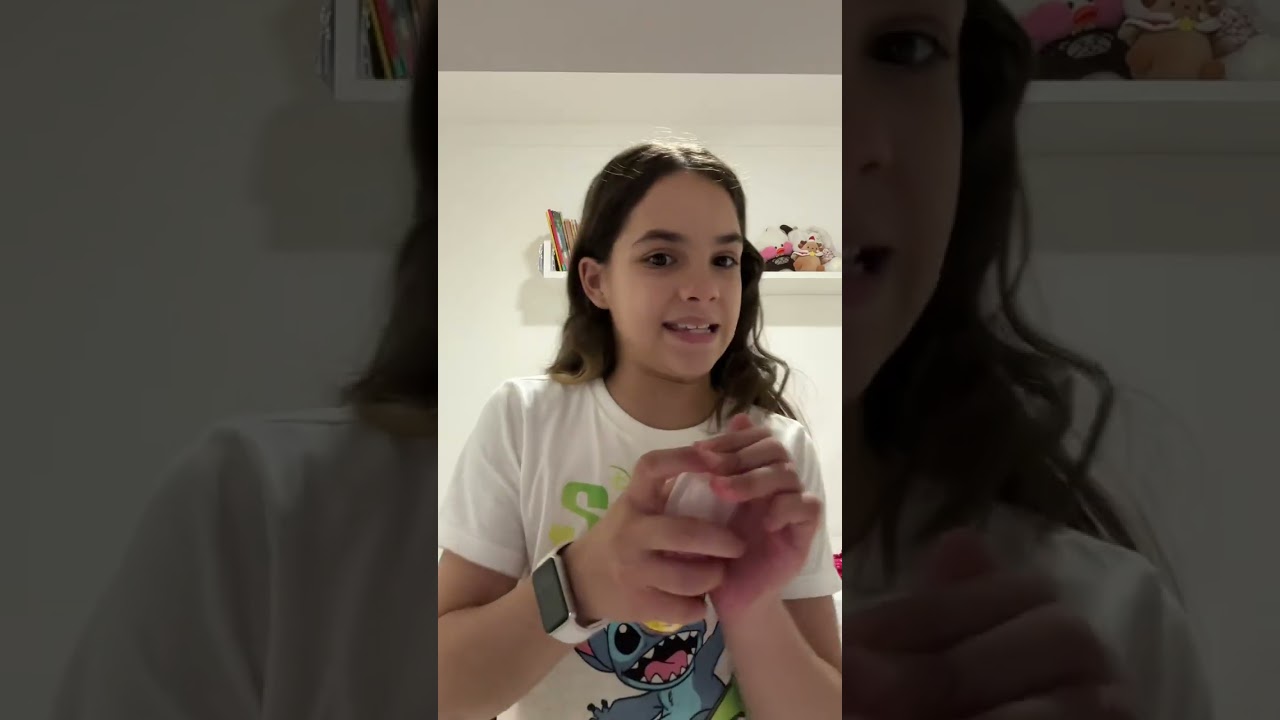 Testando se o meus perfumes tem jato contínuo