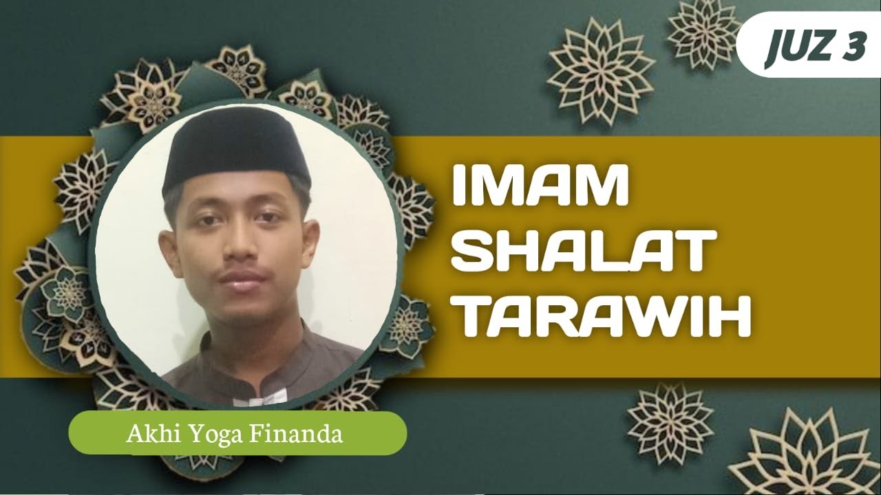 Nuansa Sholat Isya dan Tarawih Malam ke-3 di Pondok Pesantren Darul Arifin Jambi