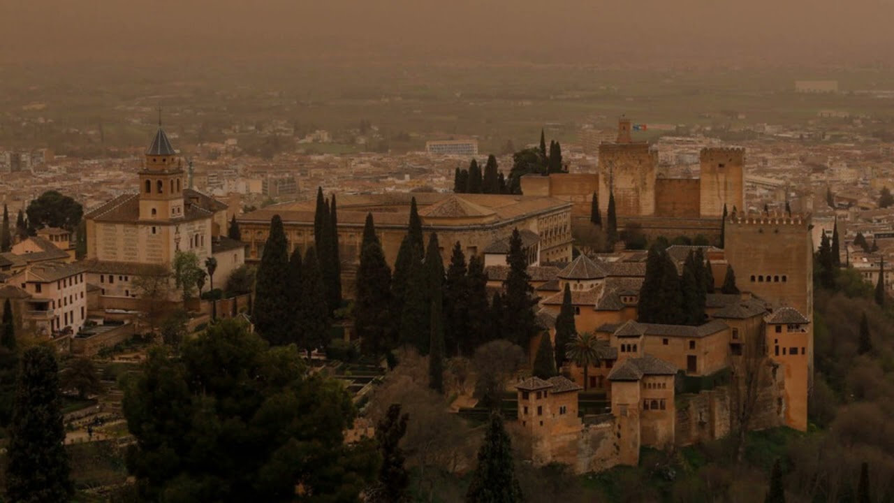 WDR 1. April 1992 - Der spanische König widerruft das Alhambra-Edikt