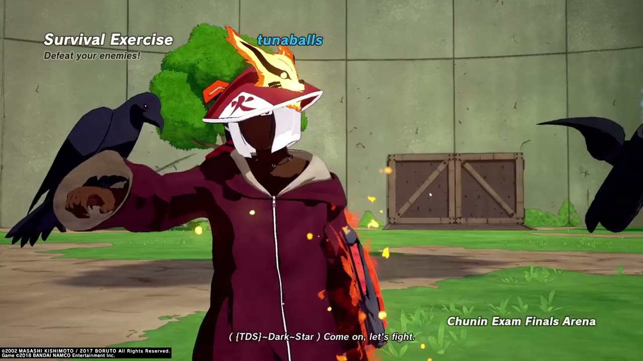 NARUTO TO BORUTO: SHINOBI STRIKER_20240704111547