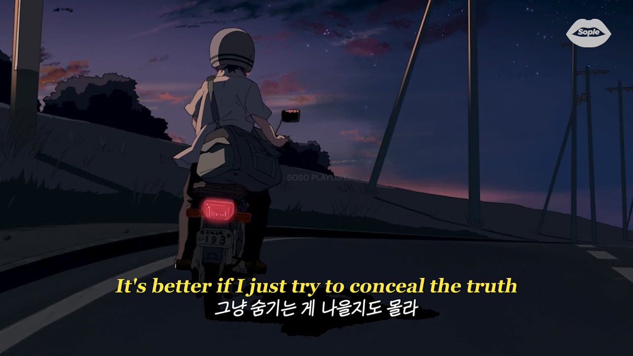 내 마음 좀 눈치 채줘, 짝사랑 감성 팝송 💔 Peachy!, mxmtoon - Falling for U (가사/해석/번역/lyrics)