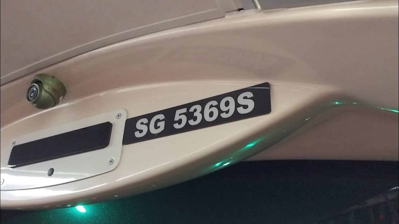 [前面展望] SG5369S 174 PIE高速道路 → 巴督丘西3丁目
