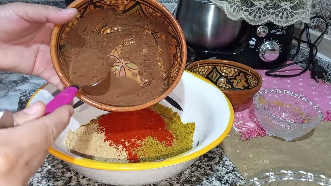 تحضيرات رمضان 2026:فكرة ثوم بودرة ساهلة وفاحات الدجاج الحوت والخبز وزدهم chapelure spécial 