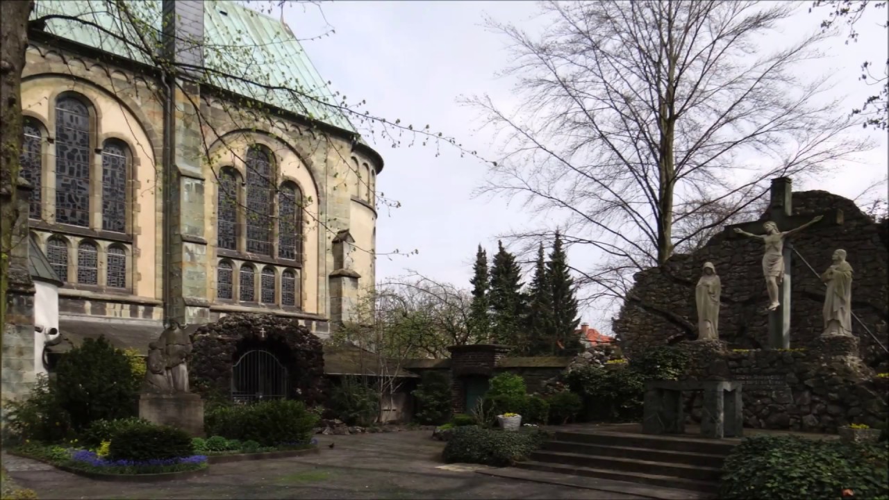 Germany: A short visit to the city of Werl